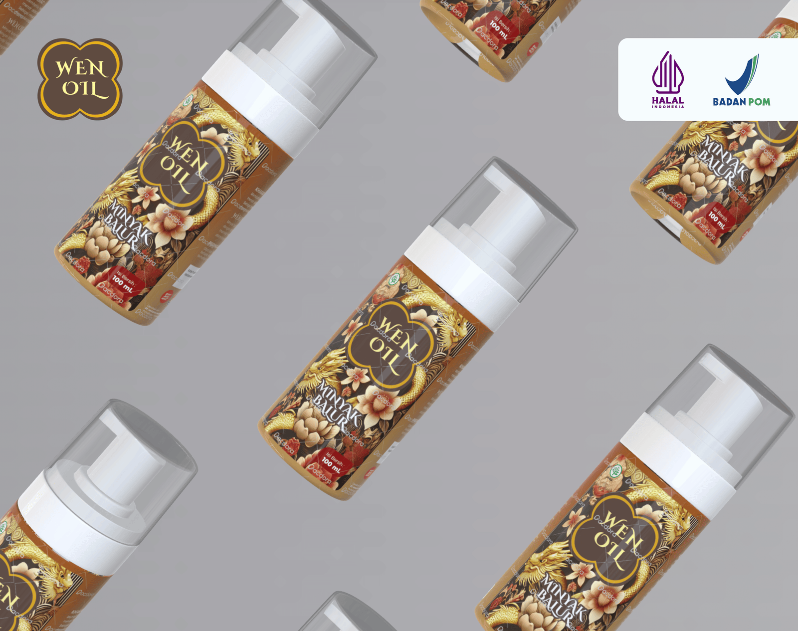 Wen Oil Original