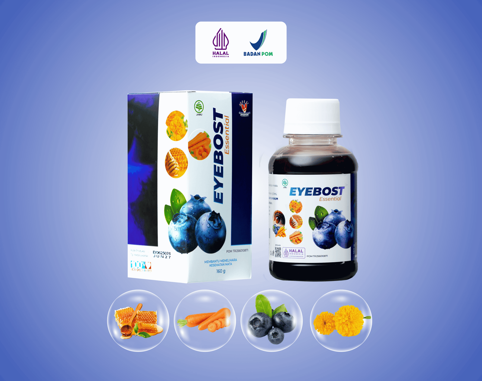 Eyebost Essential